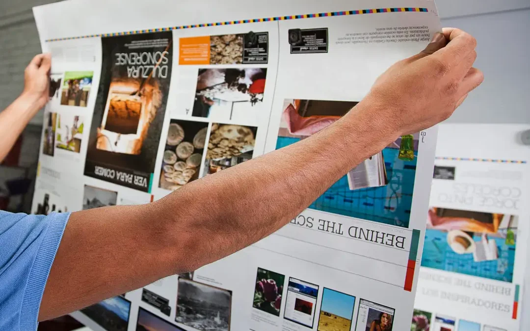 Commercial Printing Services