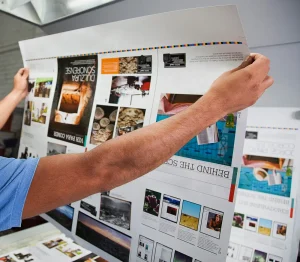 Commercial Printing Services